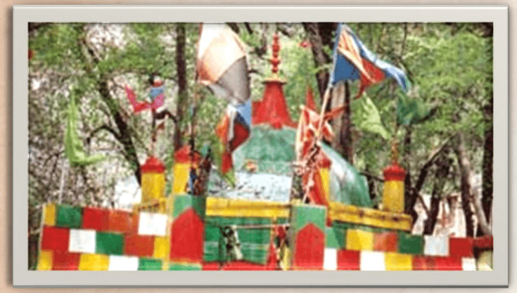 Gurudwara Pehli Patshahi at Bala Kot, Distt Hazara