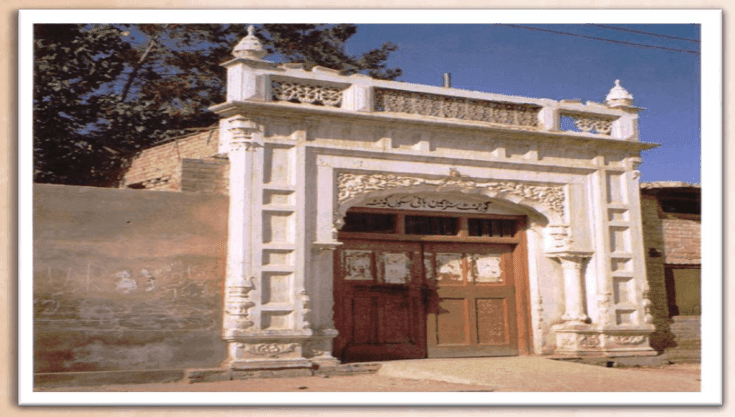 Gurdwara Tilganji Sahib, Quetta