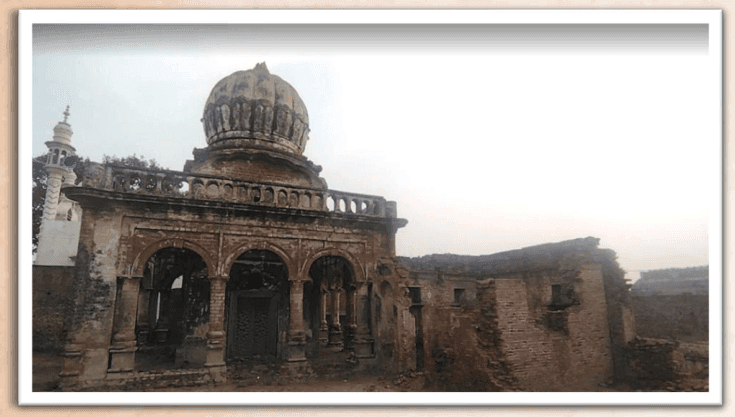 Gurdwara Sahib, Daftu