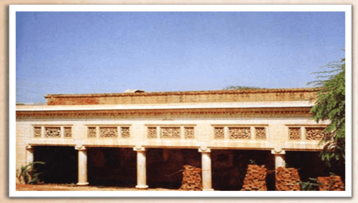 Gurdwara Shaheed Bhai Dalip Singh, Chak 132 RB