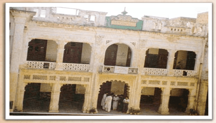 Gurdwara Singh Sabha, Rawalpindi