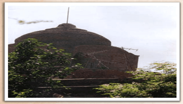 Samadh of Jamadar Khushal Singh, Lahore