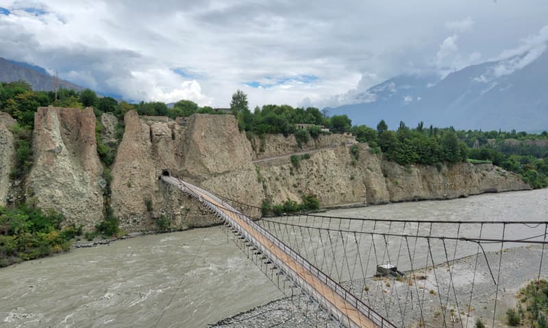 Cultural Heritage in Gilgit-Baltistan