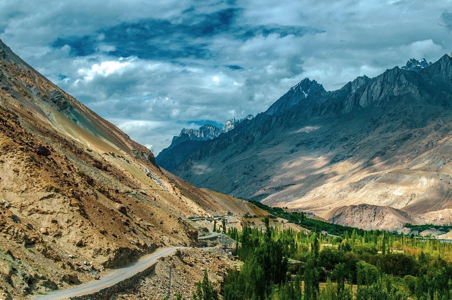 Hushe Valley