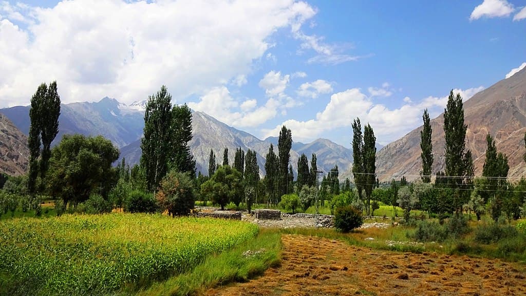 Ishkoman Valley