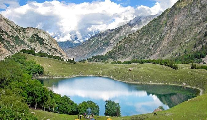 Kutwal Lake