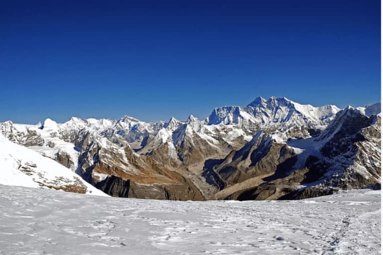 Mazino Pass