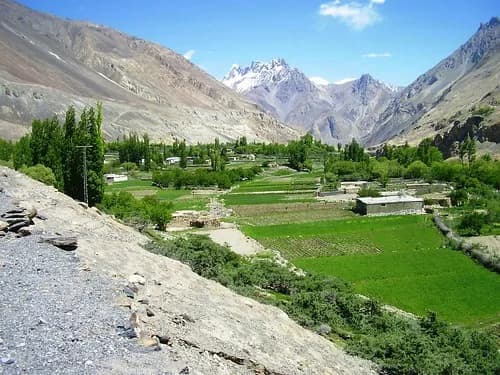 Misgar Valley
