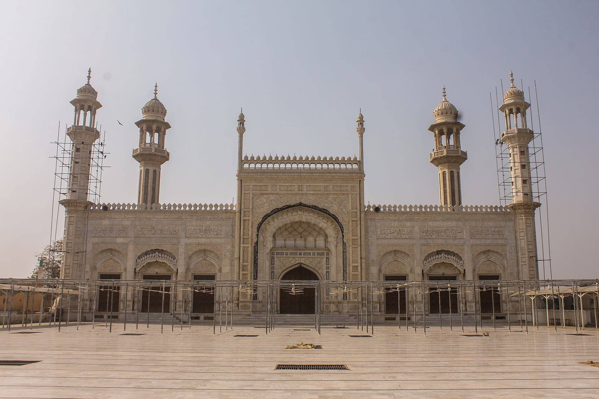 Al-Sadiq Mosque, Bahawalpur