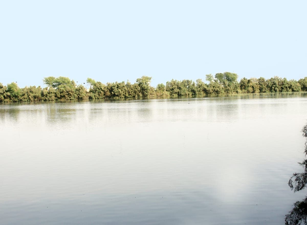 Drigh Lake