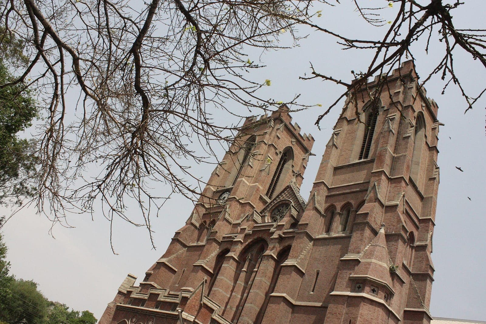 Cathedral Church of the Resurrection, Lahore