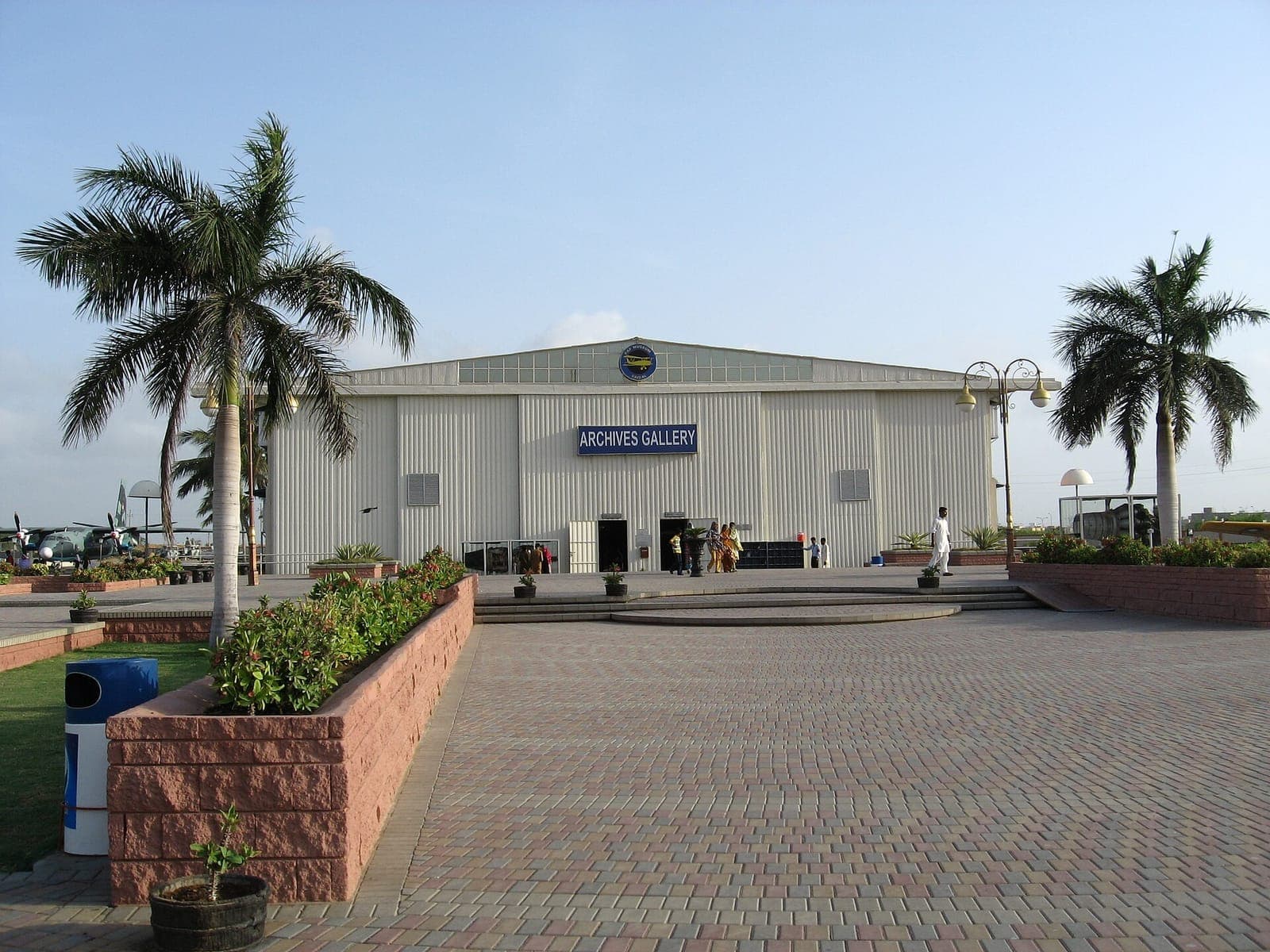 Pakistan Air Force Museum, Karachi