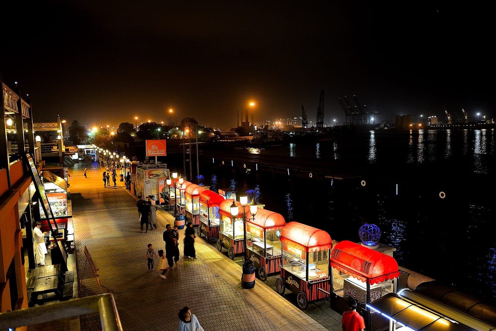 Port Grand, Karachi