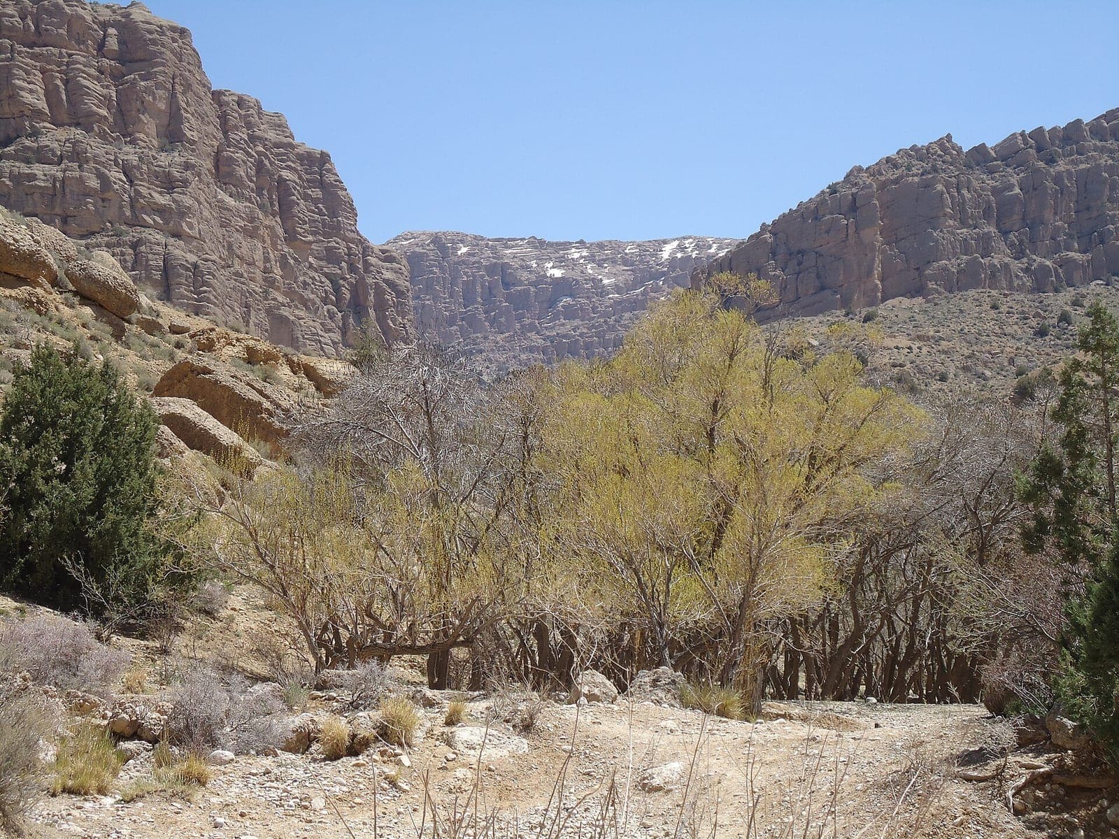 Urak Valley