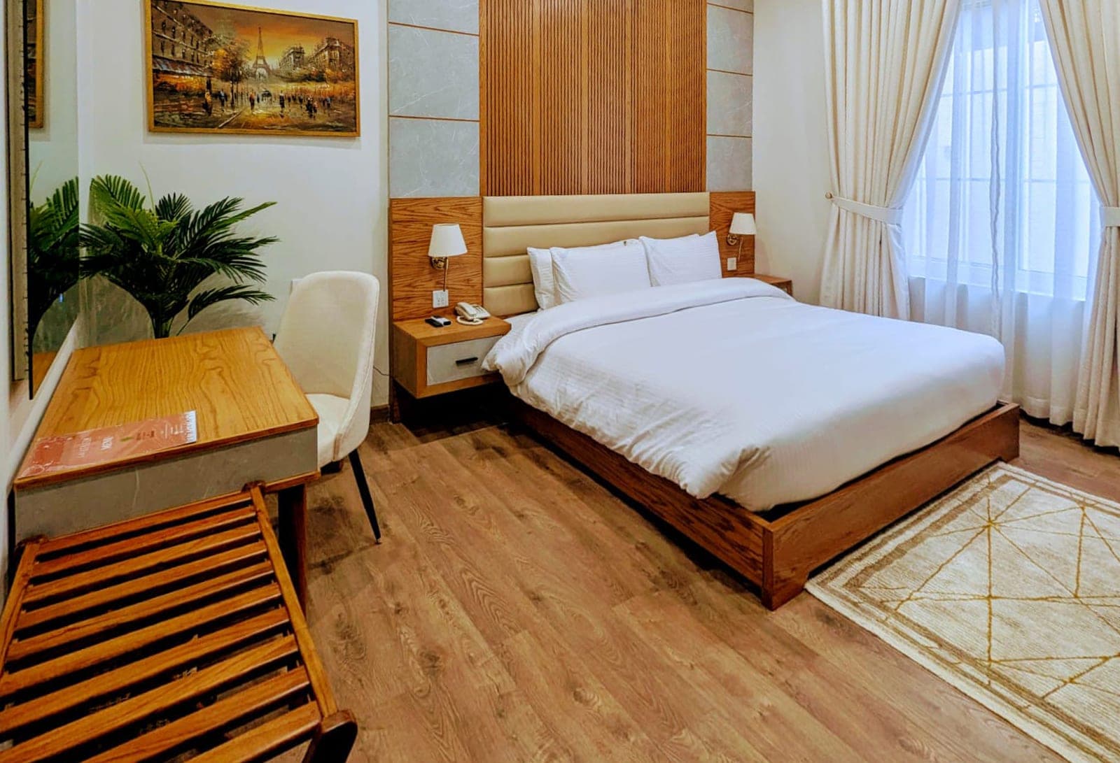 Executive Room