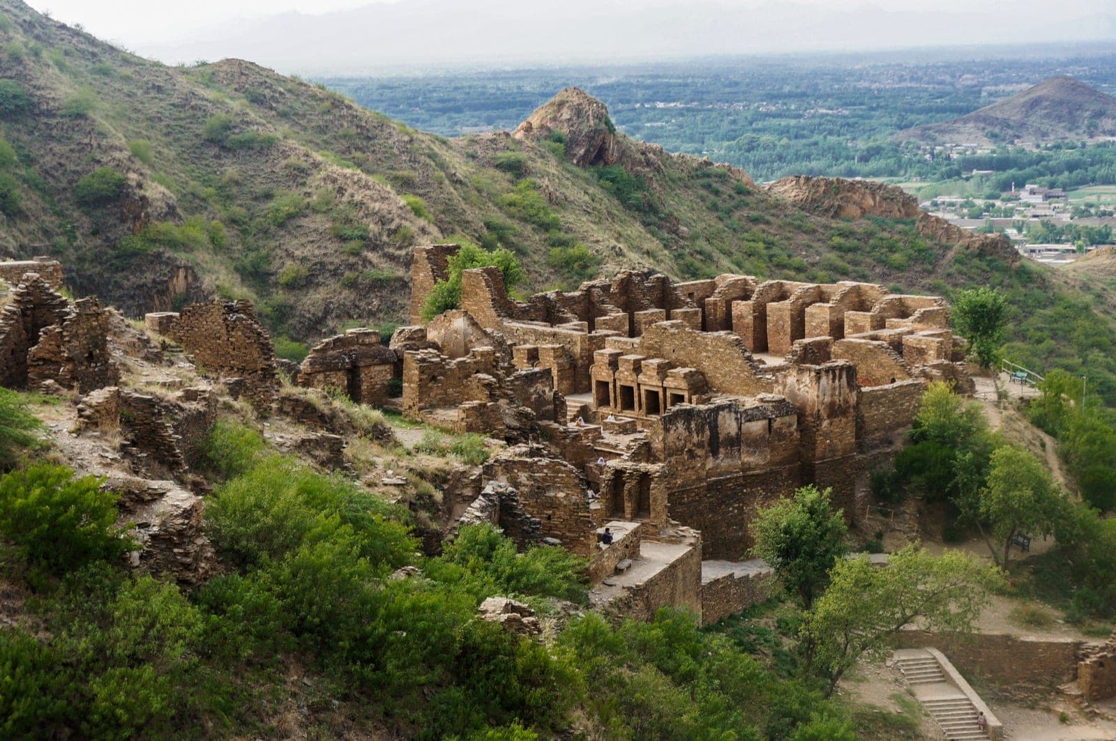Heritage & Ancient Sites