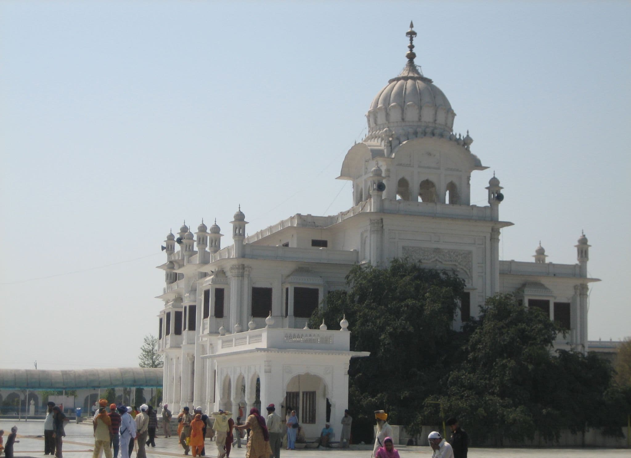 Gurudwara Bair Sahib