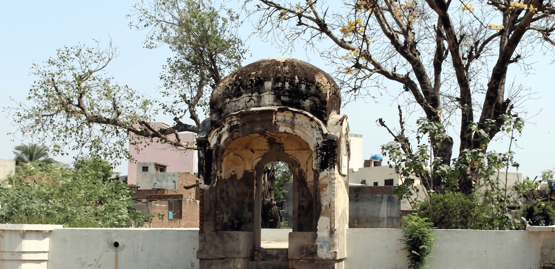 Gurdwara Manji Sahib, Deokay (Pasrur)