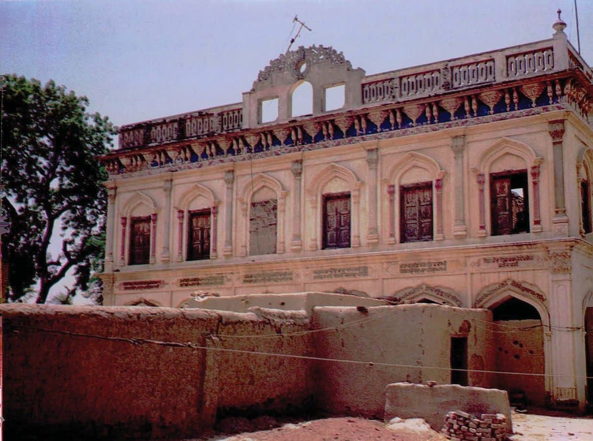 Gurudwara Chota Nanakiana