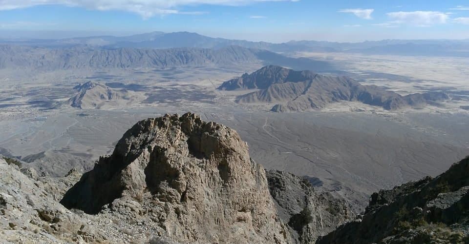 Hazarganji-Chiltan National Park