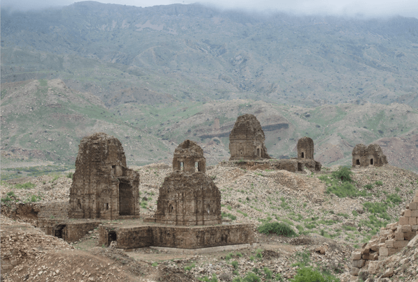 Kafirkot Temples