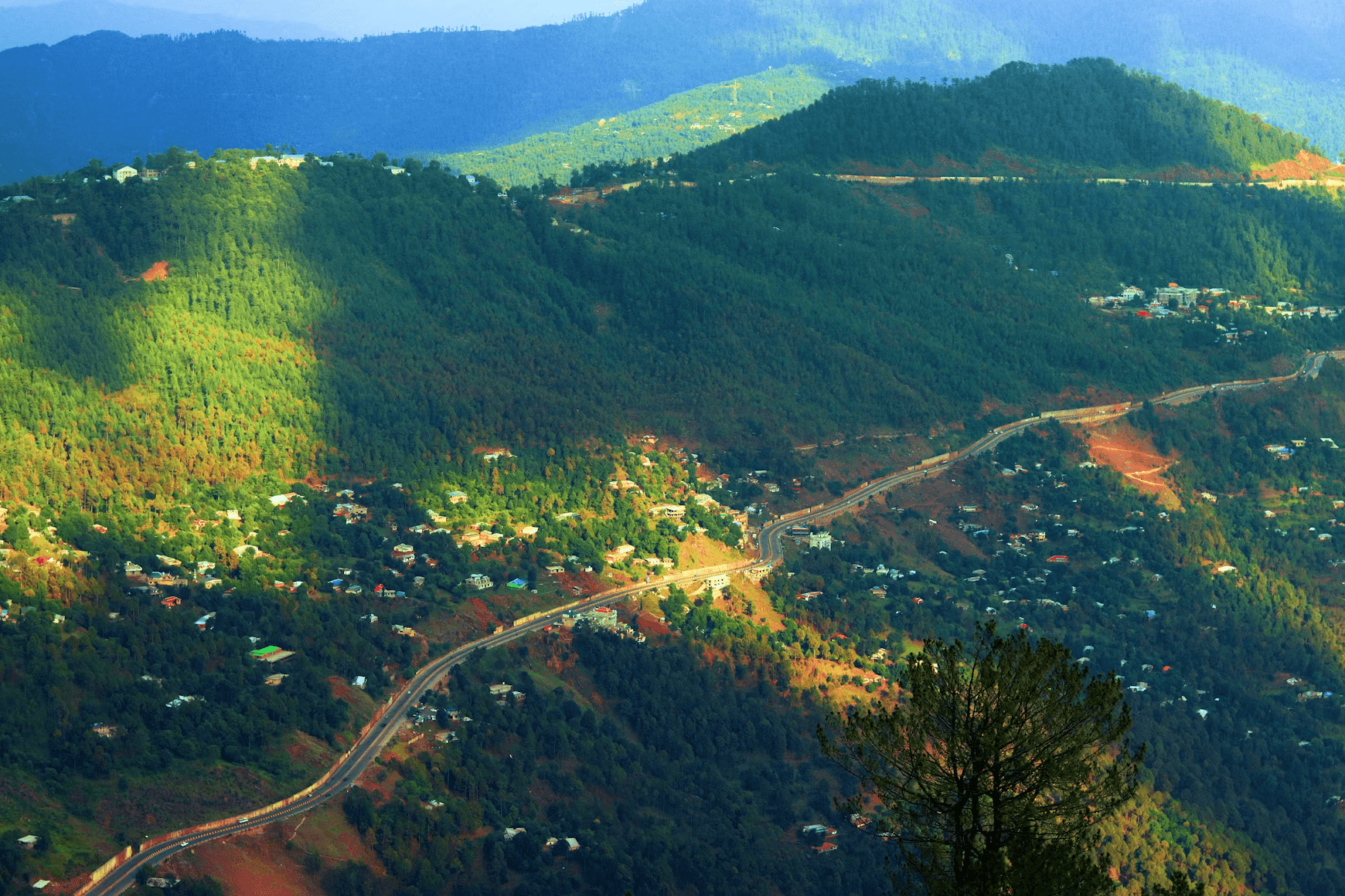 Murree & Galiyat Spring Gala