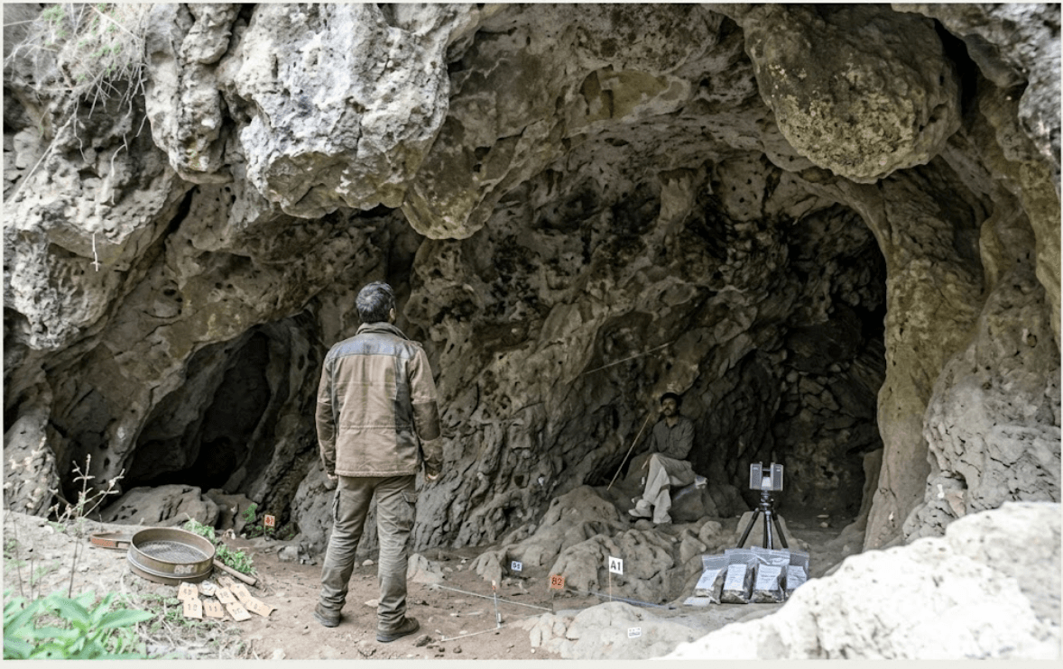 Char Sar Site
