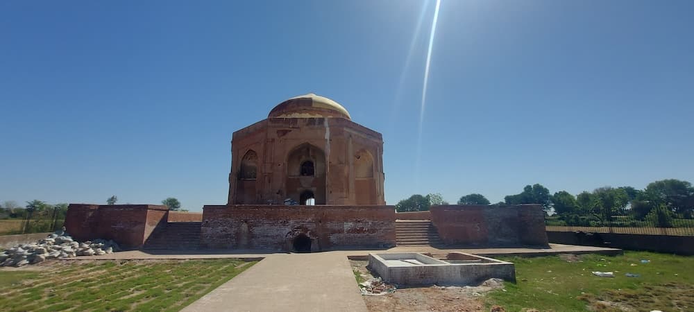 Tomb of Shaikh Ali Baig
