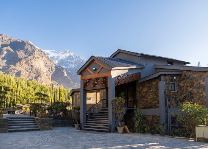 Hunza GreenPak Hotels & Resorts